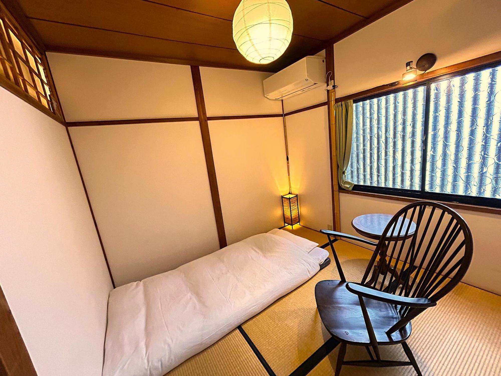 Guest House Oumi Kyoto Exteriör bild