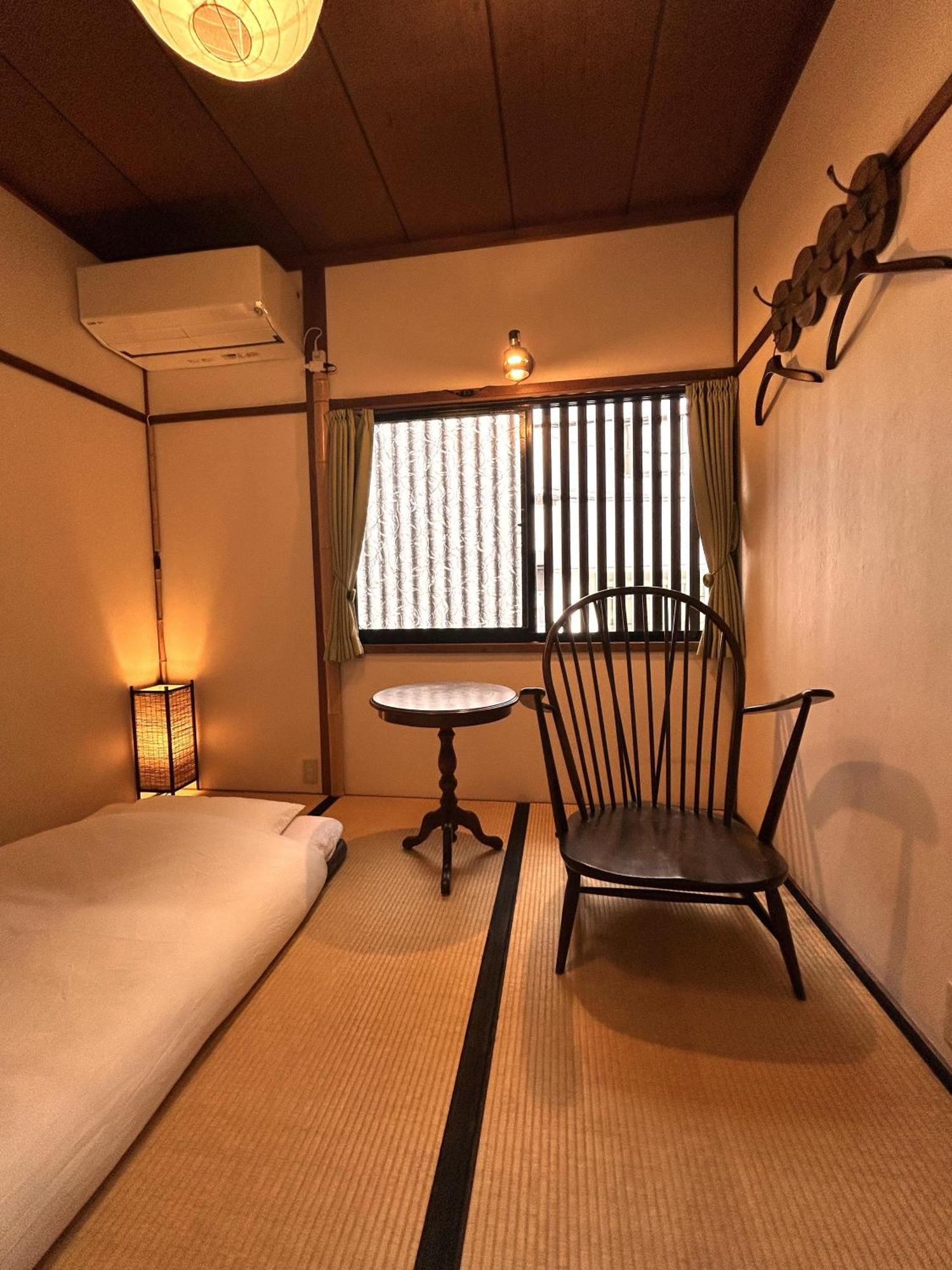 Guest House Oumi Kyoto Exteriör bild