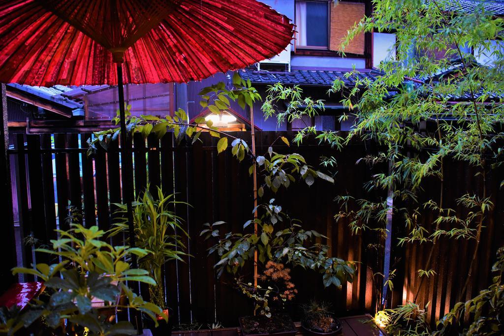 Guest House Oumi Kyoto Exteriör bild