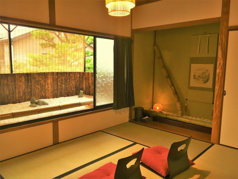 Guest House Oumi Kyoto Exteriör bild