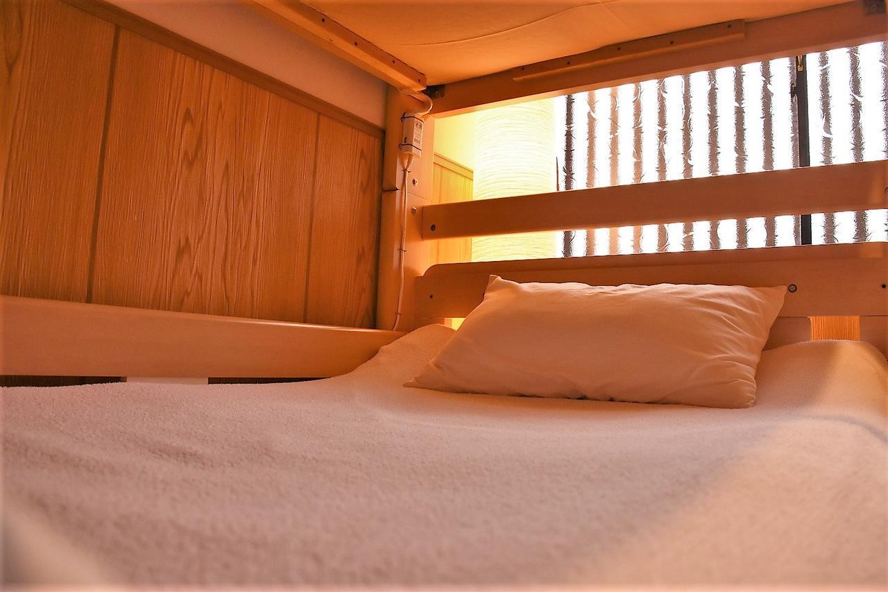 Guest House Oumi Kyoto Exteriör bild