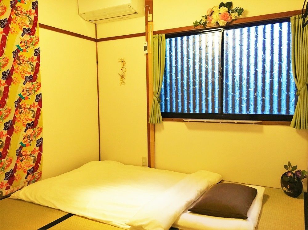 Guest House Oumi Kyoto Exteriör bild