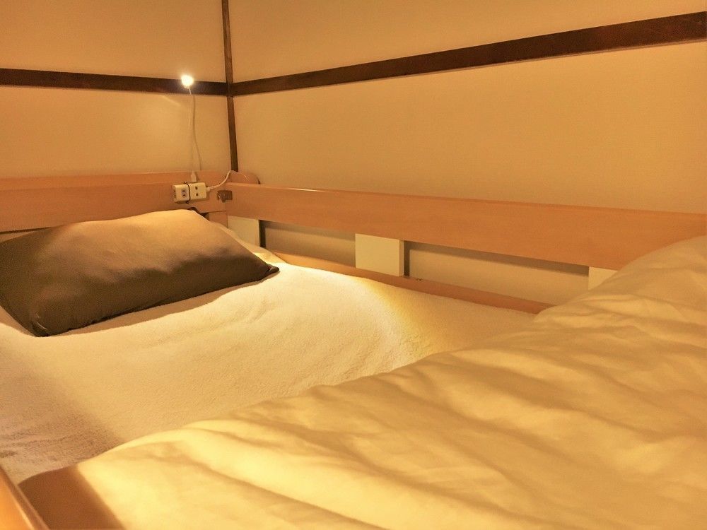 Guest House Oumi Kyoto Exteriör bild
